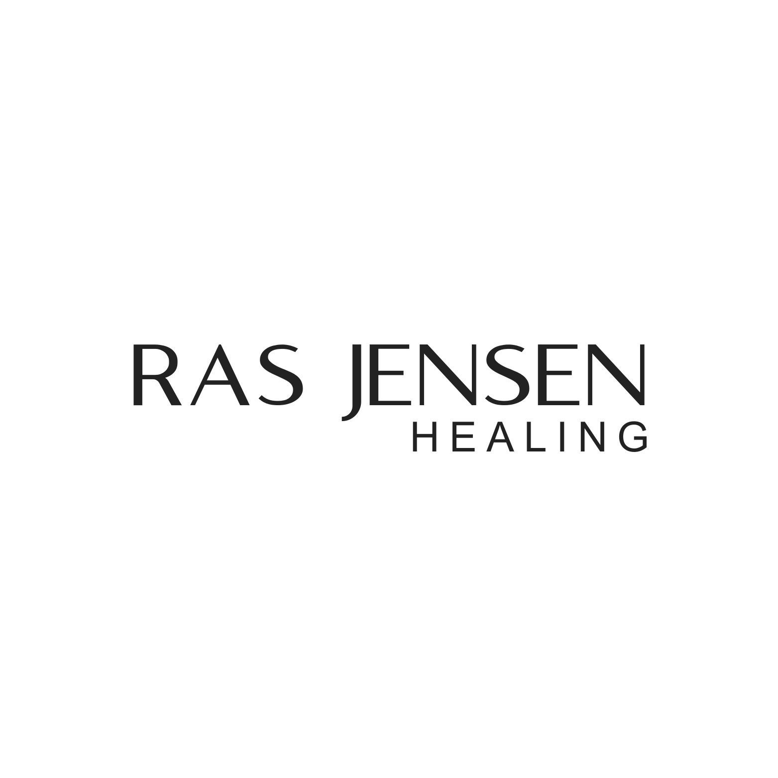 Ras Jensen Healing