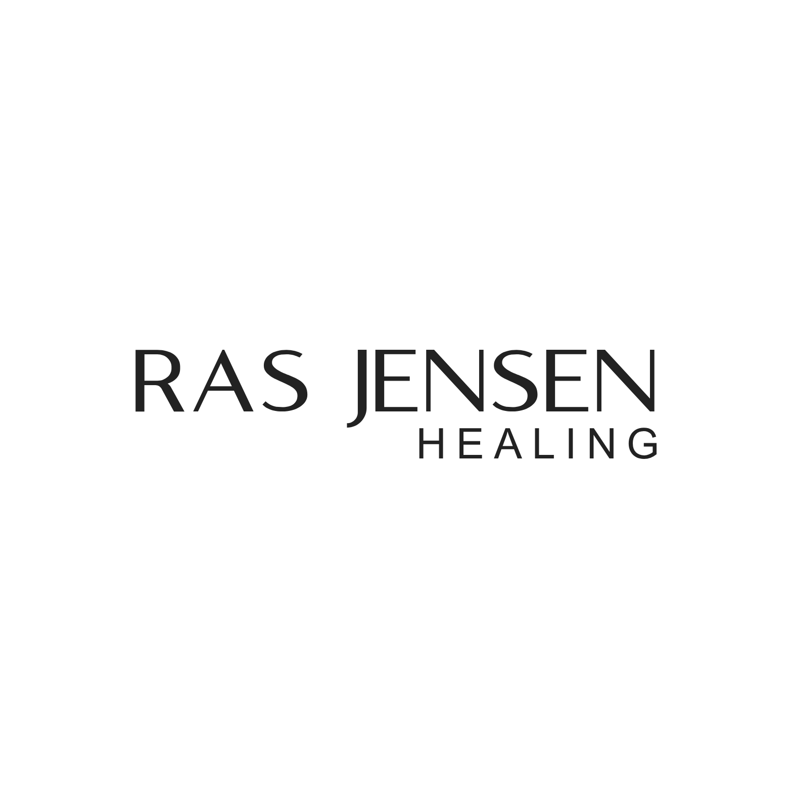 Ras Jensen Healing